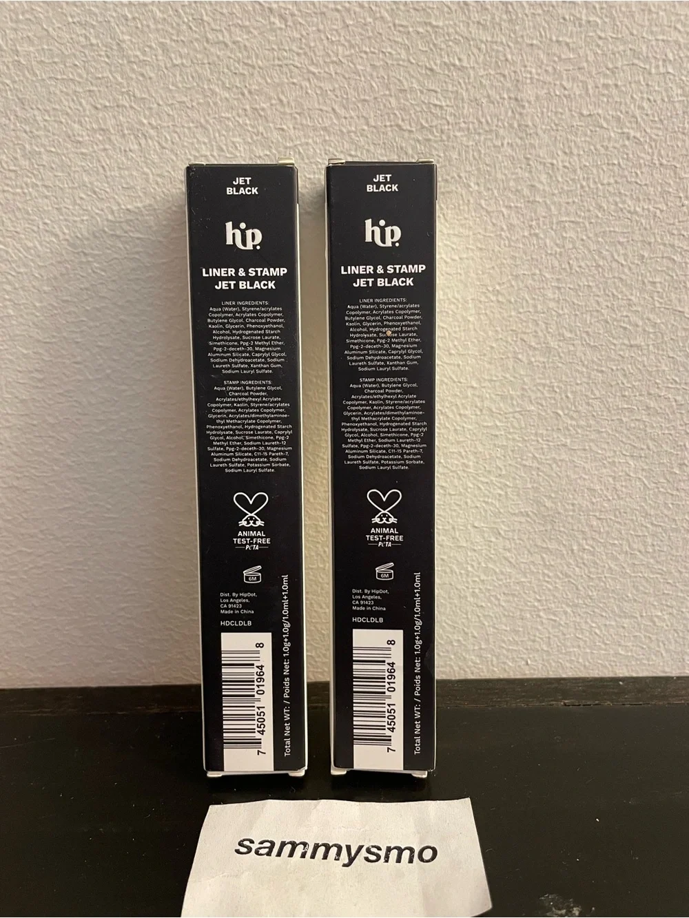 hipdot 2x eye